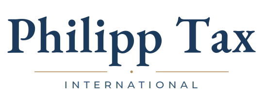 Philipp Tax – International Tax Advice & Content